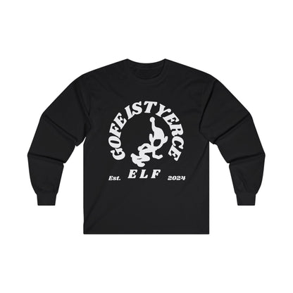 Gofe Istyerce Elf Unisex Ultra Cotton Long Sleeve Tee