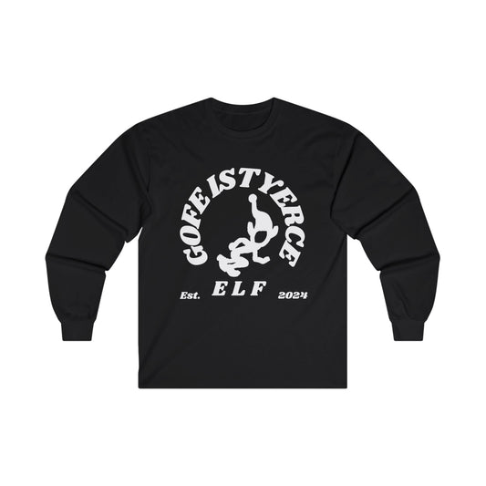 EW134 Unisex Ultra Cotton Long Sleeve Tee