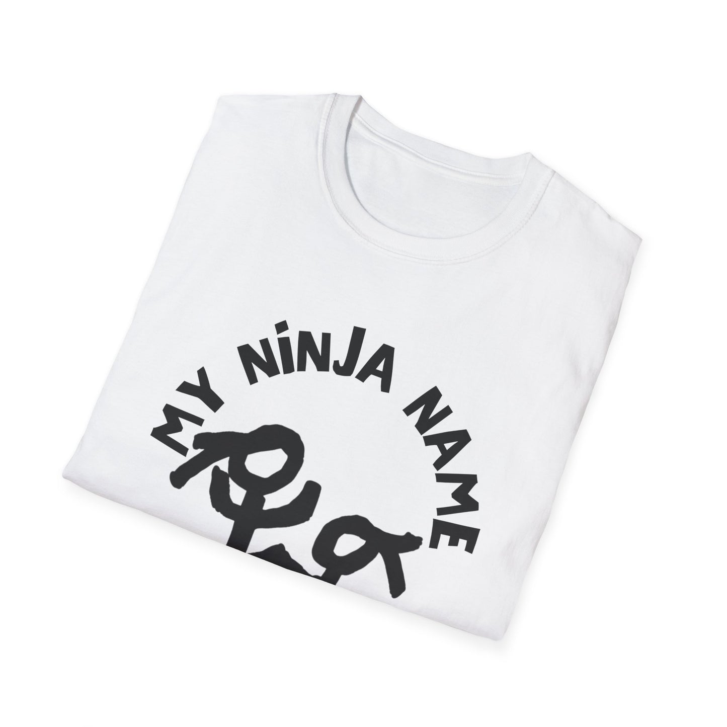 NJ195 Unisex Softstyle T-Shirt