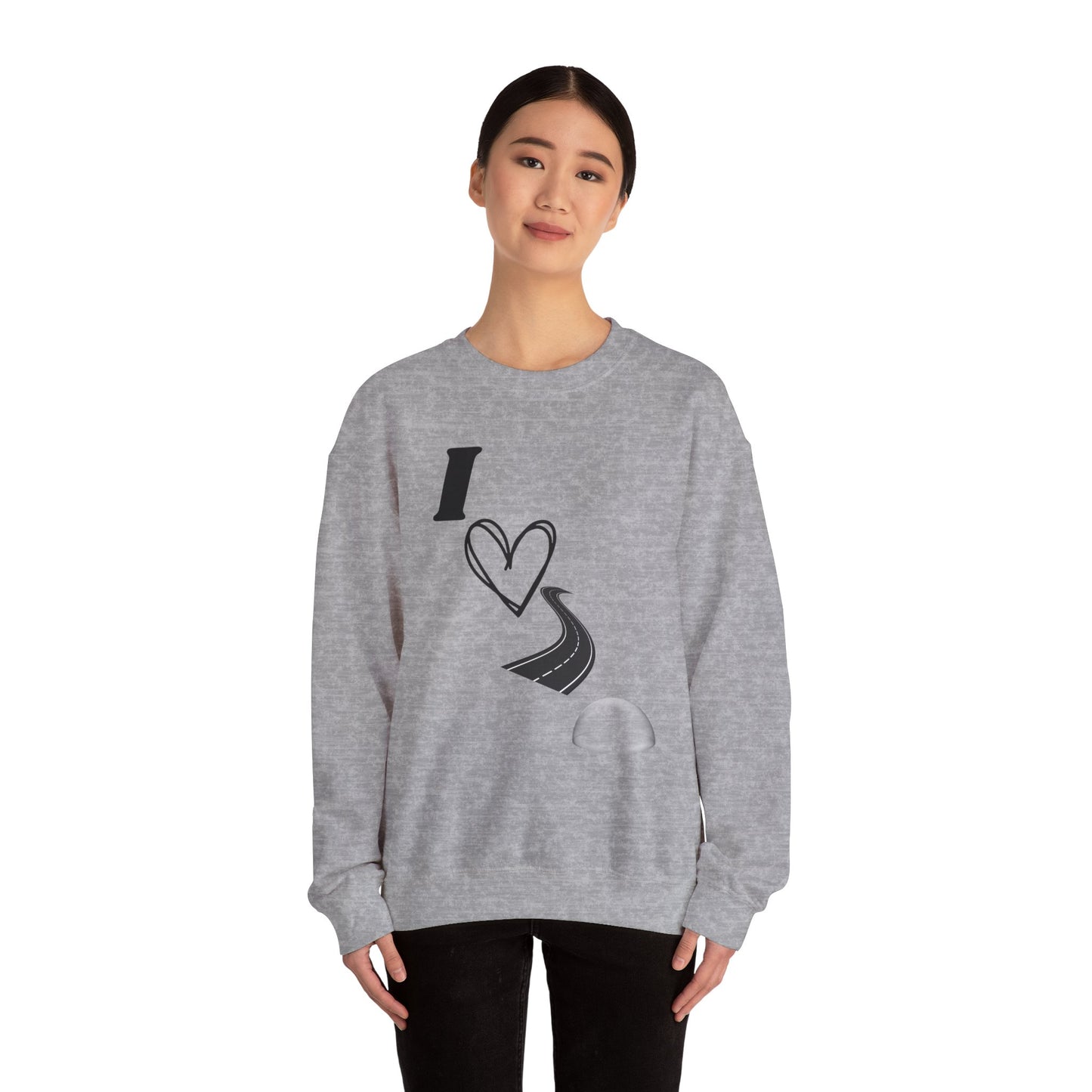 RT235 Unisex Heavy Blend™ Crewneck Sweatshirt