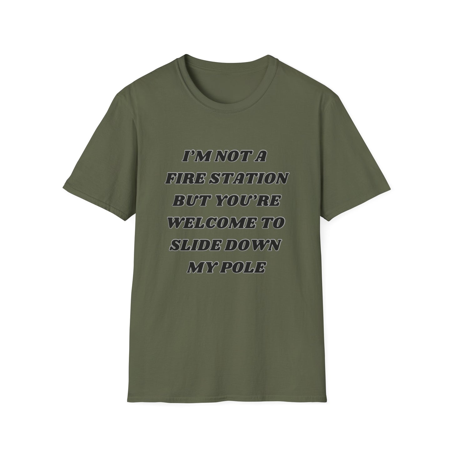 RT400 Unisex Softstyle T-Shirt