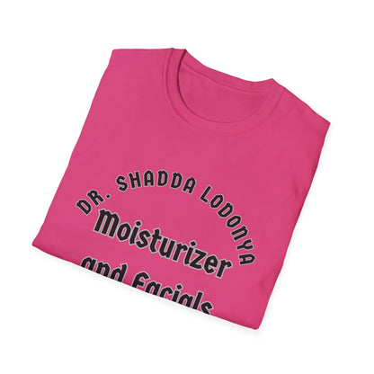 Dr. Shadda Lodonya Unisex Softstyle T-Shirt