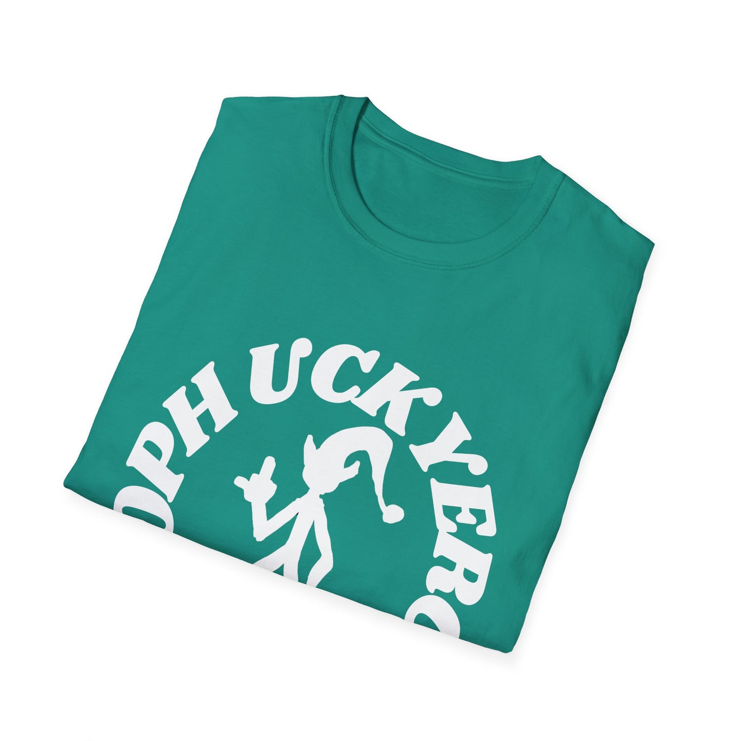 Goph Uckyerce Elf Unisex T-Shirt