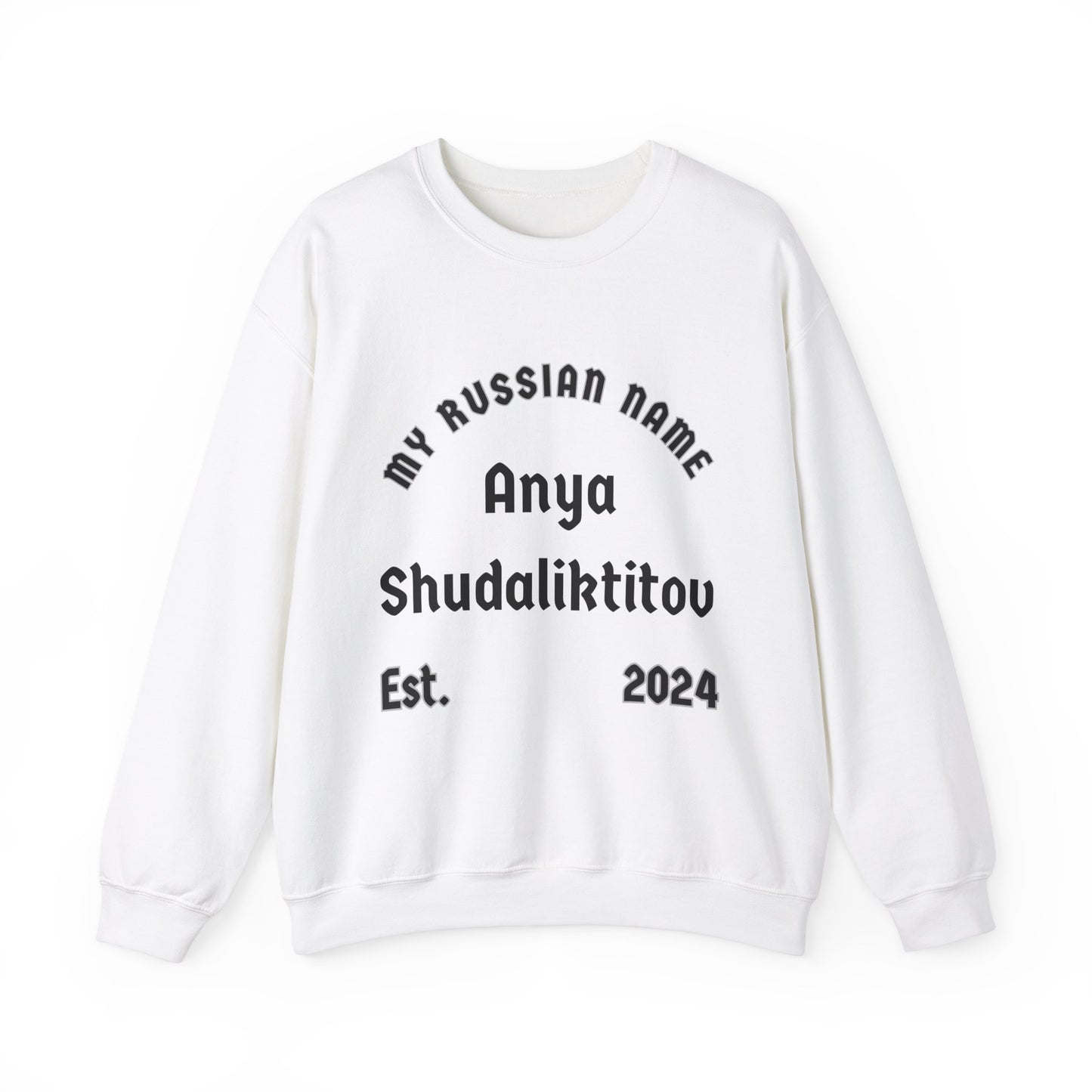 RU351 Unisex Heavy Blend™ Crewneck Sweatshirt