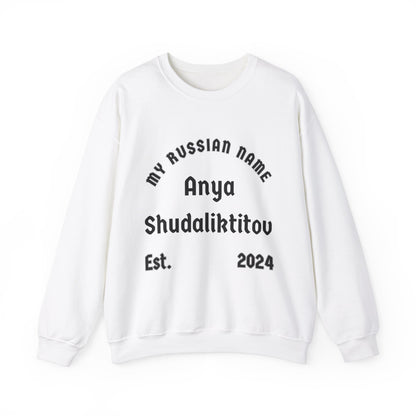 RU369 Unisex Heavy Blend™ Crewneck Sweatshirt