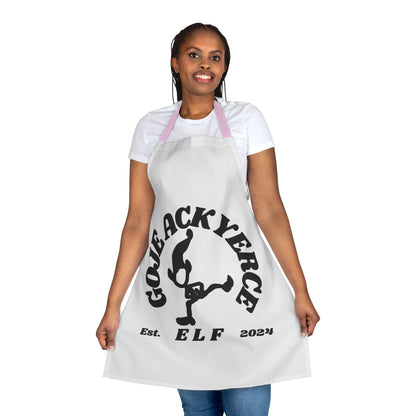 Goje Ackyerce Elf EB132 Elf Apron, 5-Color Straps (AOP)