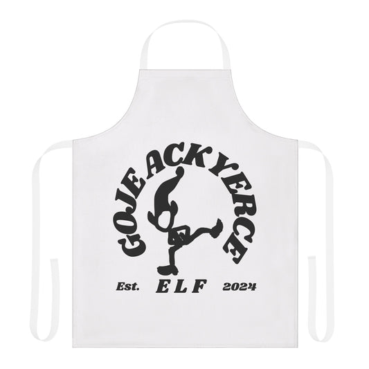 EB132 Elf Apron, 5-Color Straps (AOP)