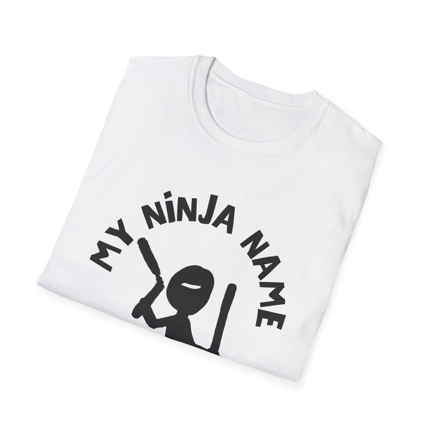 NJ196 Unisex Softstyle T-Shirt