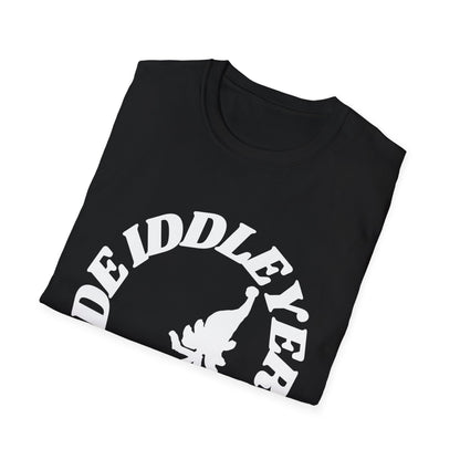 Gode Iddleyerce Elf Unisex Softstyle T-Shirt