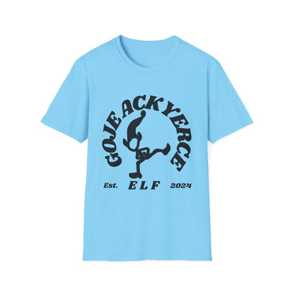 Goje Ackyerce Elf Unisex Softstyle T-Shirt