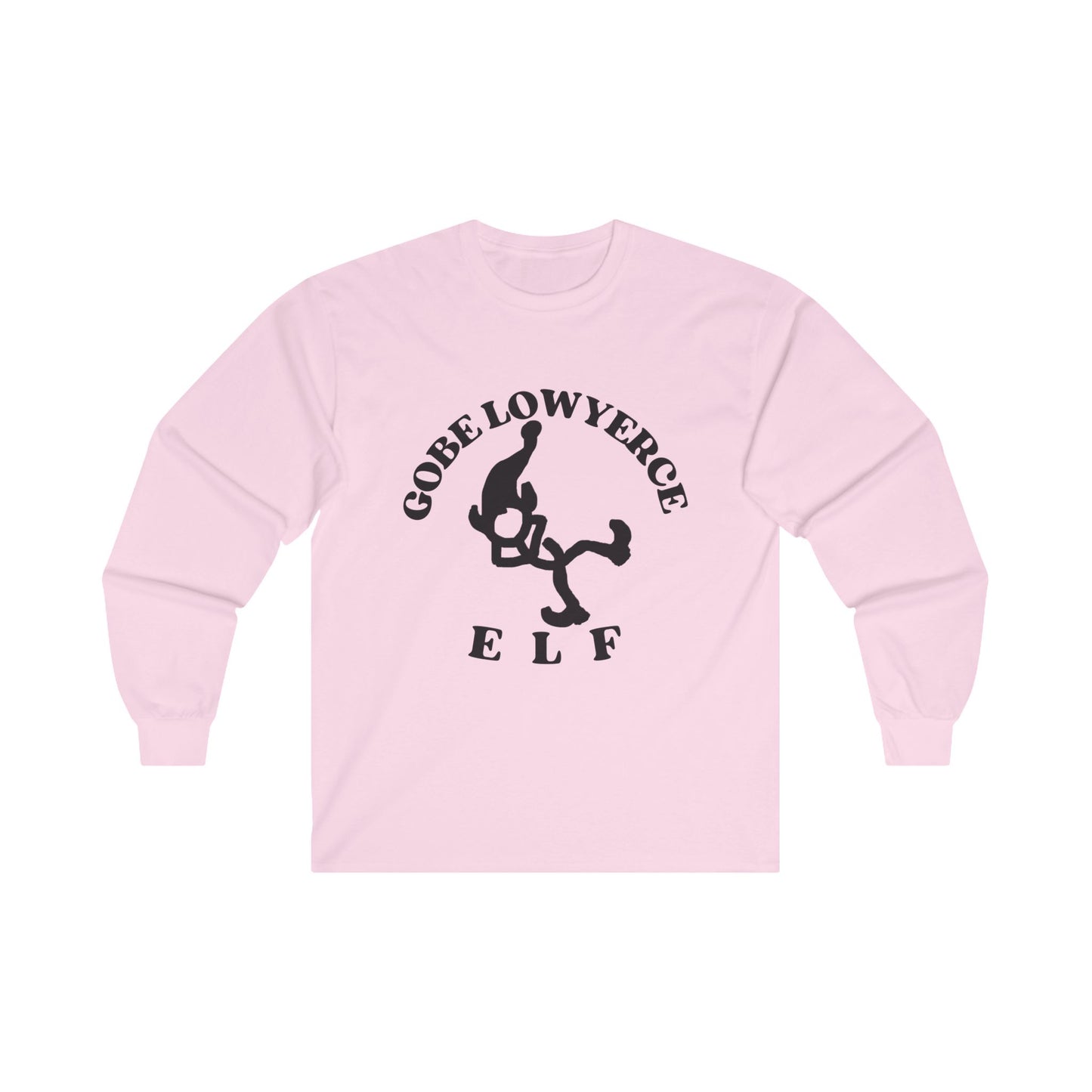 EB151 Unisex Ultra Cotton Long Sleeve Tee