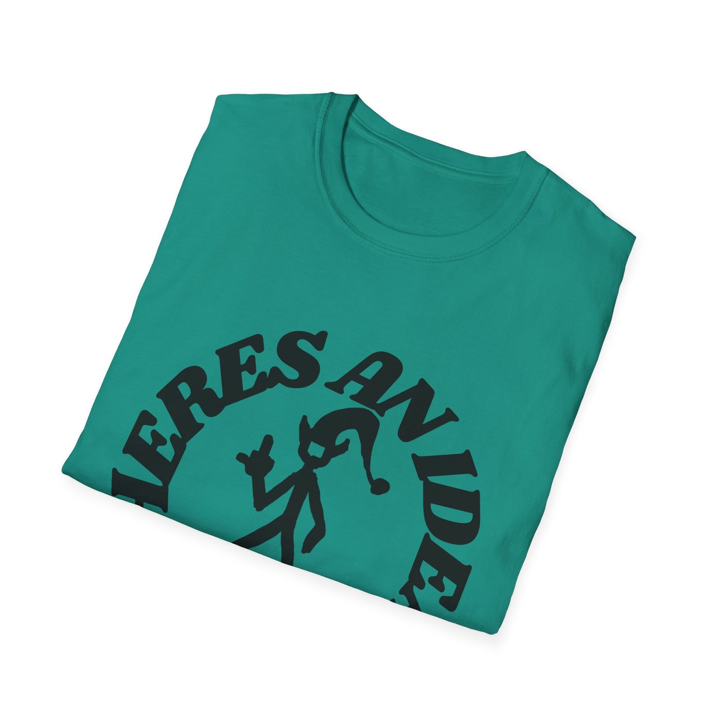 EB145 Unisex Softstyle T-Shirt