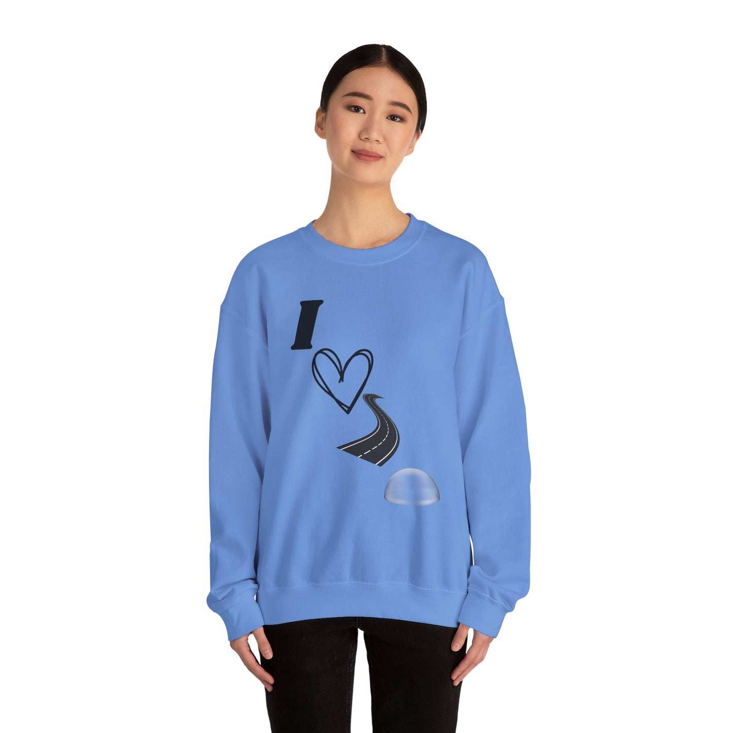 RT235 Unisex Heavy Blend™ Crewneck Sweatshirt