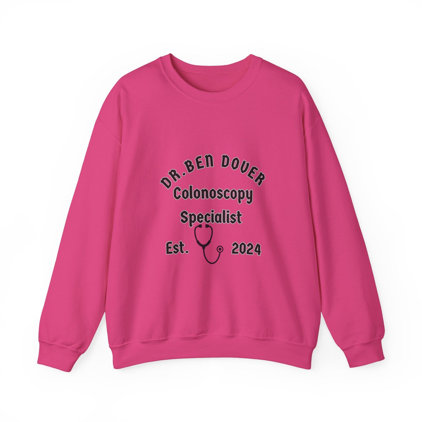 DR343 Unisex Heavy Blend™ Crewneck Sweatshirt