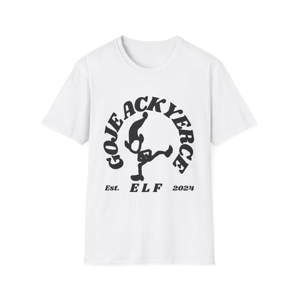 Goje Ackyerce Elf Unisex Softstyle T-Shirt