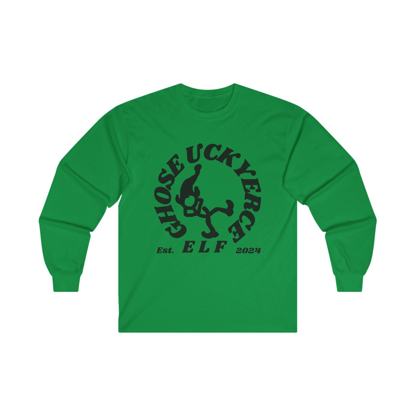 EB139 Unisex Ultra Cotton Long Sleeve Tee