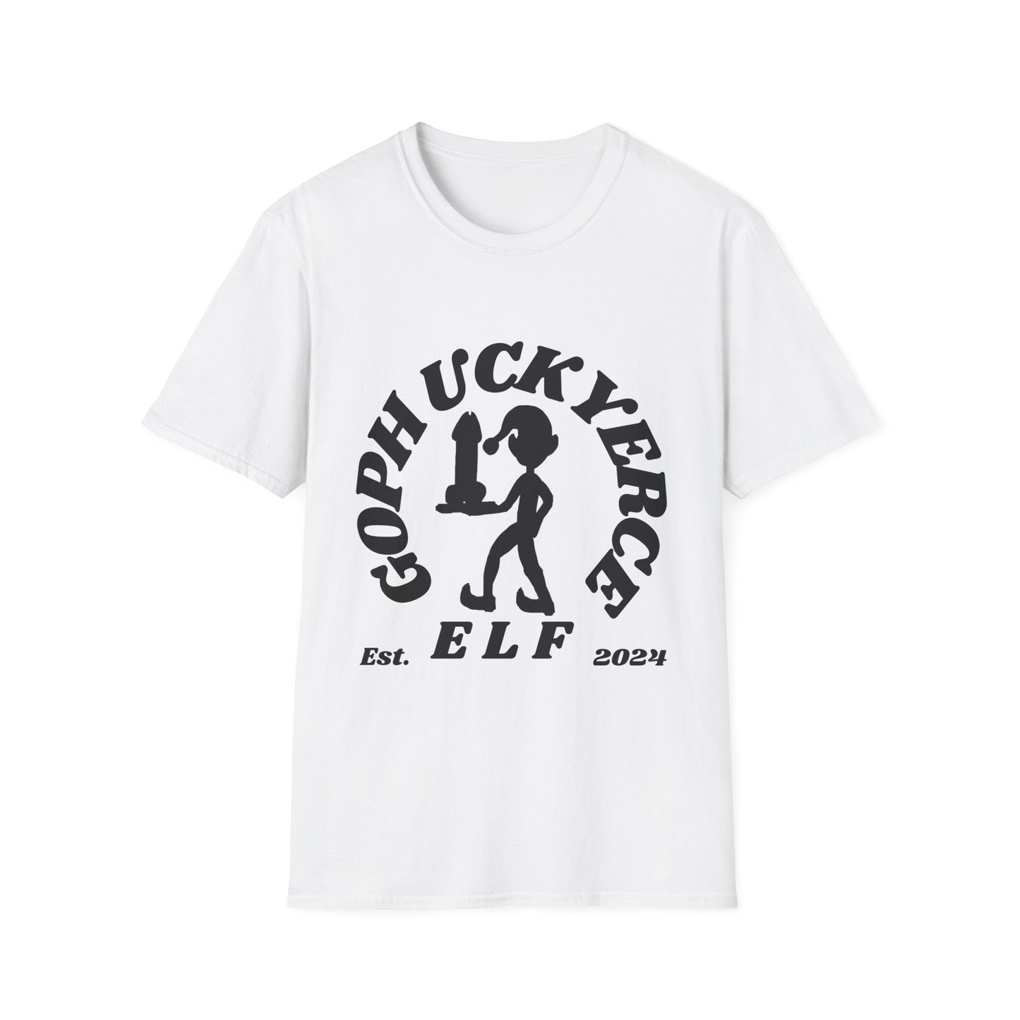 EB143 Unisex Softstyle T-Shirt