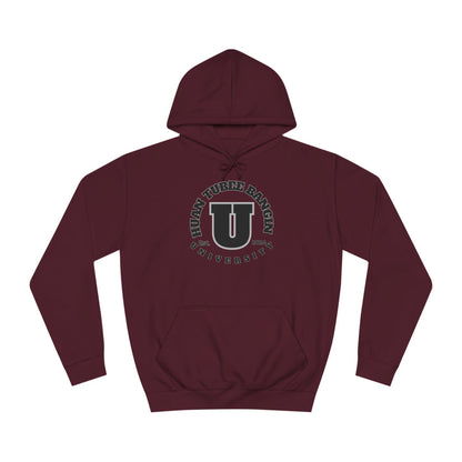 Huan Tubee Bangin U Screwniversity Unisex College Hoodie