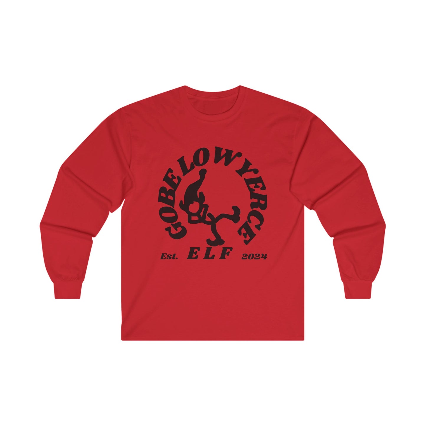 EB133 Unisex Ultra Cotton Long Sleeve Tee