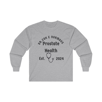 Dr. Cox E. Normous Unisex Ultra Cotton Long Sleeve Tee