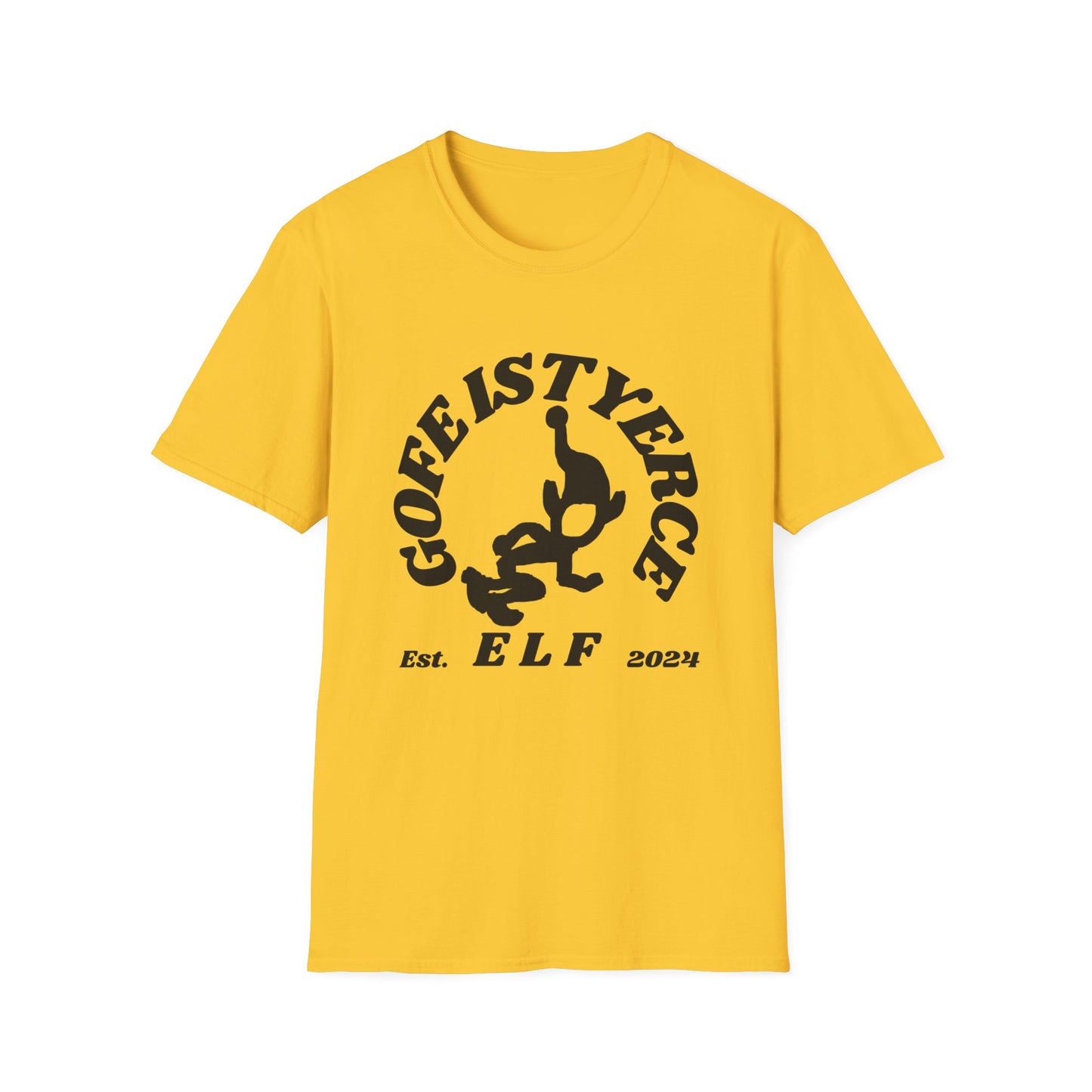 EB134 Unisex Softstyle T-Shirt