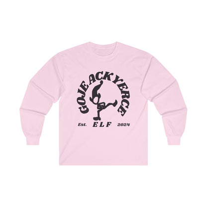 Goje Ackyerce Elf Unisex Ultra Cotton Long Sleeve Tee