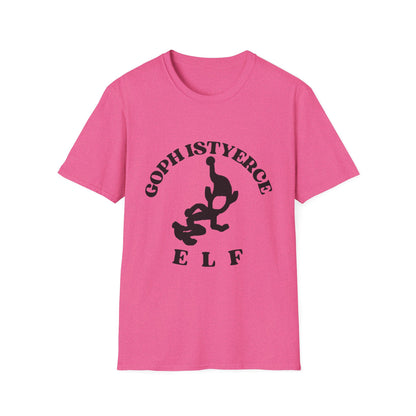 Goph Istyerce Elf Unisex Softstyle T-Shirt