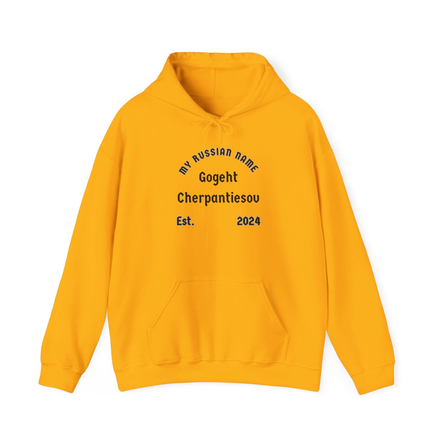 RU353 Unisex Heavy Blend™ Hooded Sweatshirt