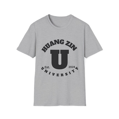 Huang Zin U Screwniversity Unisex Softstyle T-Shirt