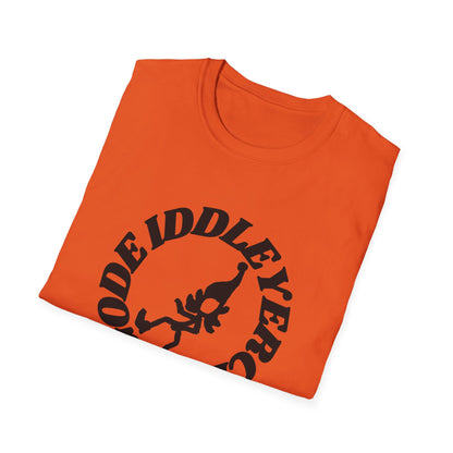 Gode Iddleyerce Elf Unisex Softstyle T-Shirt