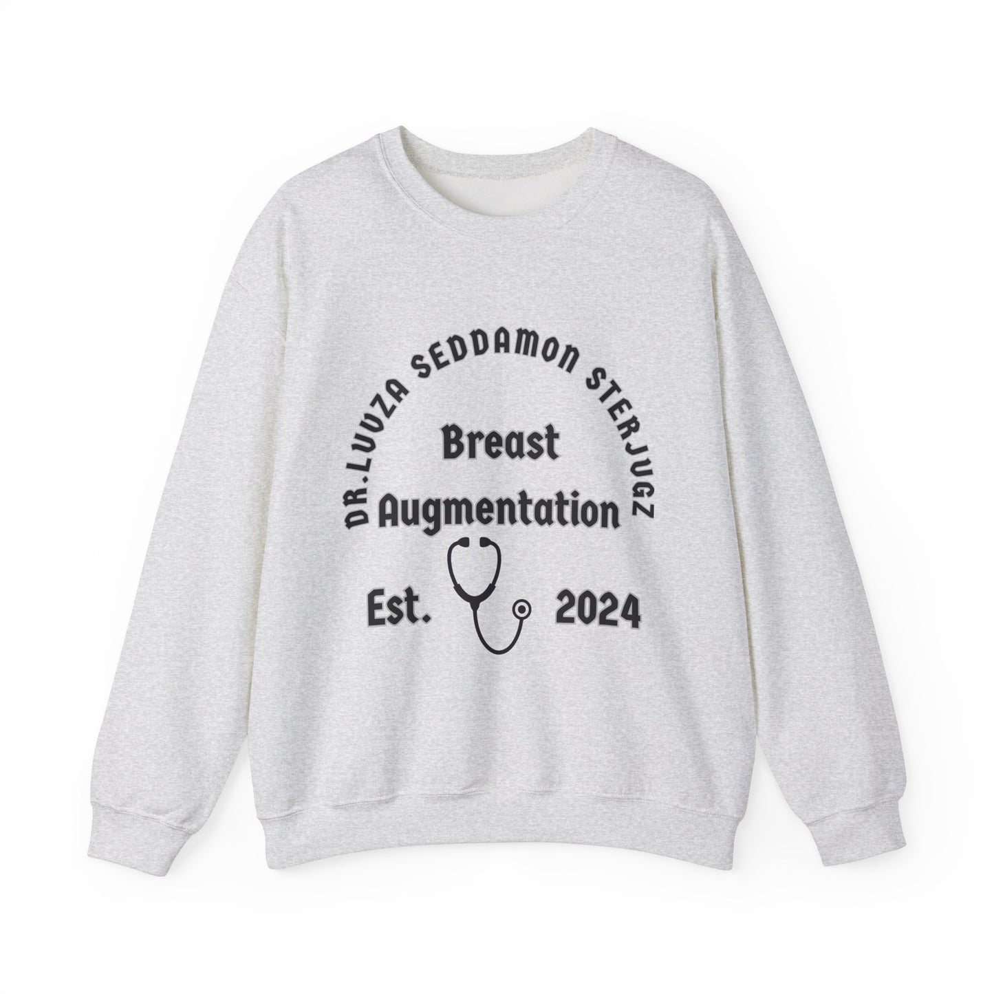 DR335 Unisex Heavy Blend™ Crewneck Sweatshirt