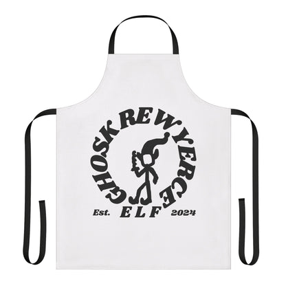 Ghosk Rewyerce Elf EB138 Elf Apron, 5-Color Straps (AOP)