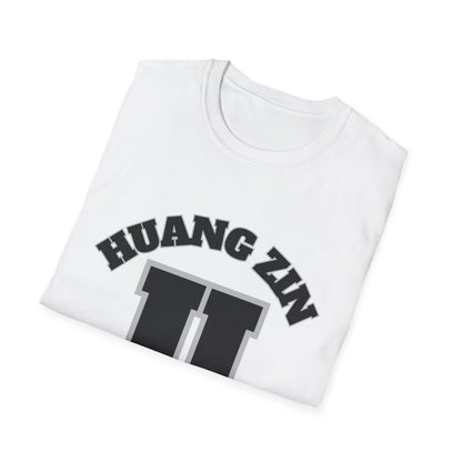 Huang Zin U Screwniversity Unisex Softstyle T-Shirt