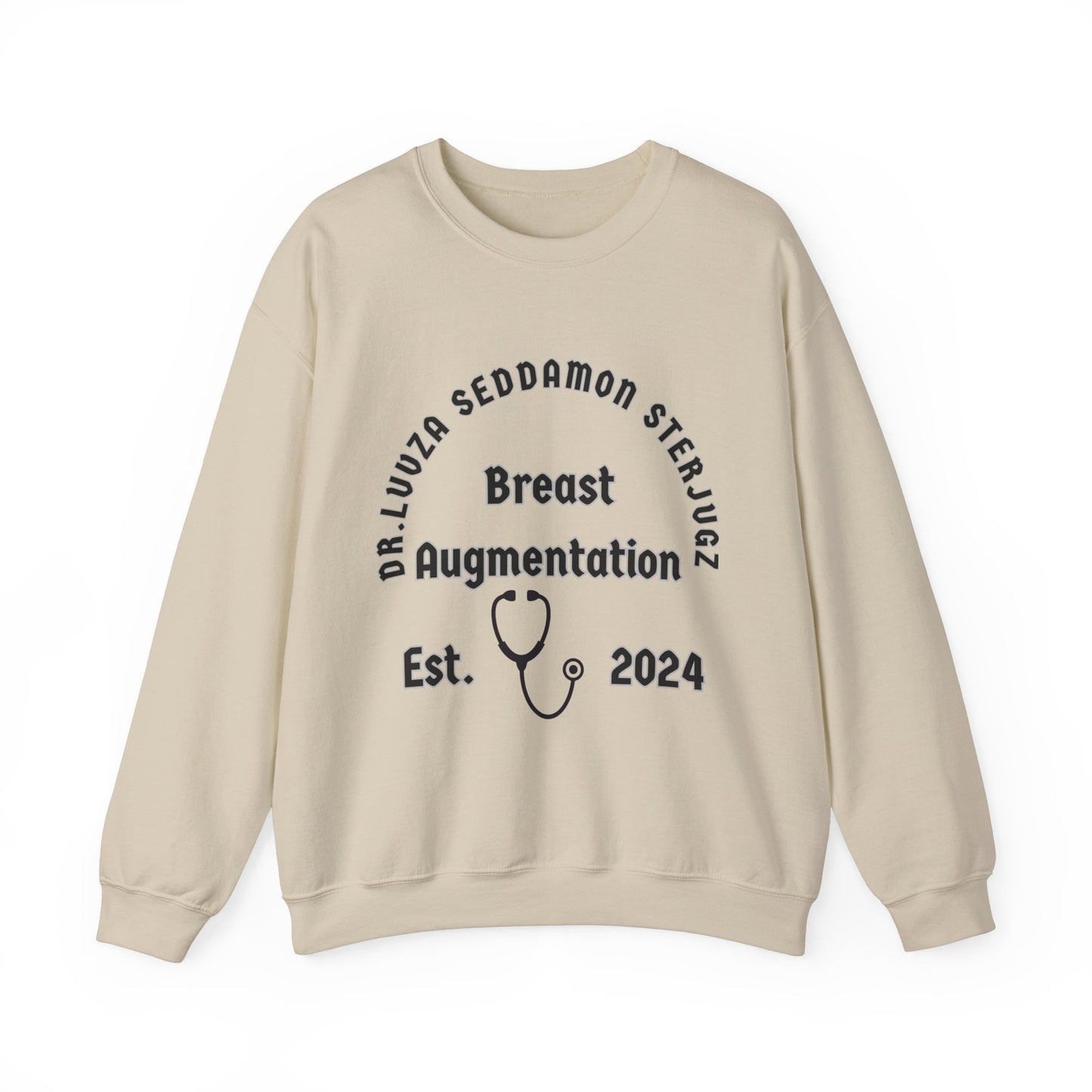 DR335 Unisex Heavy Blend™ Crewneck Sweatshirt