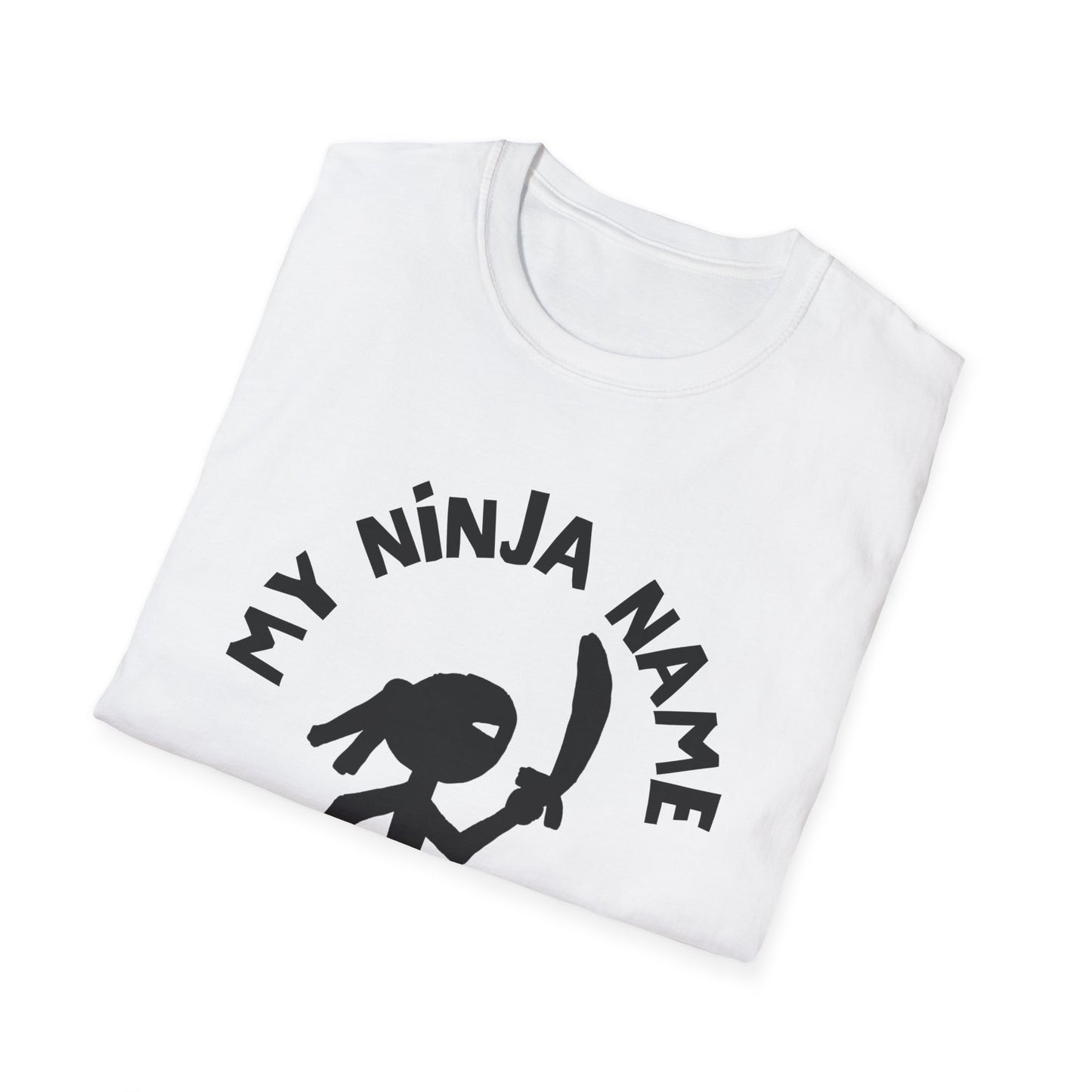 NJ199 Unisex Softstyle T-Shirt