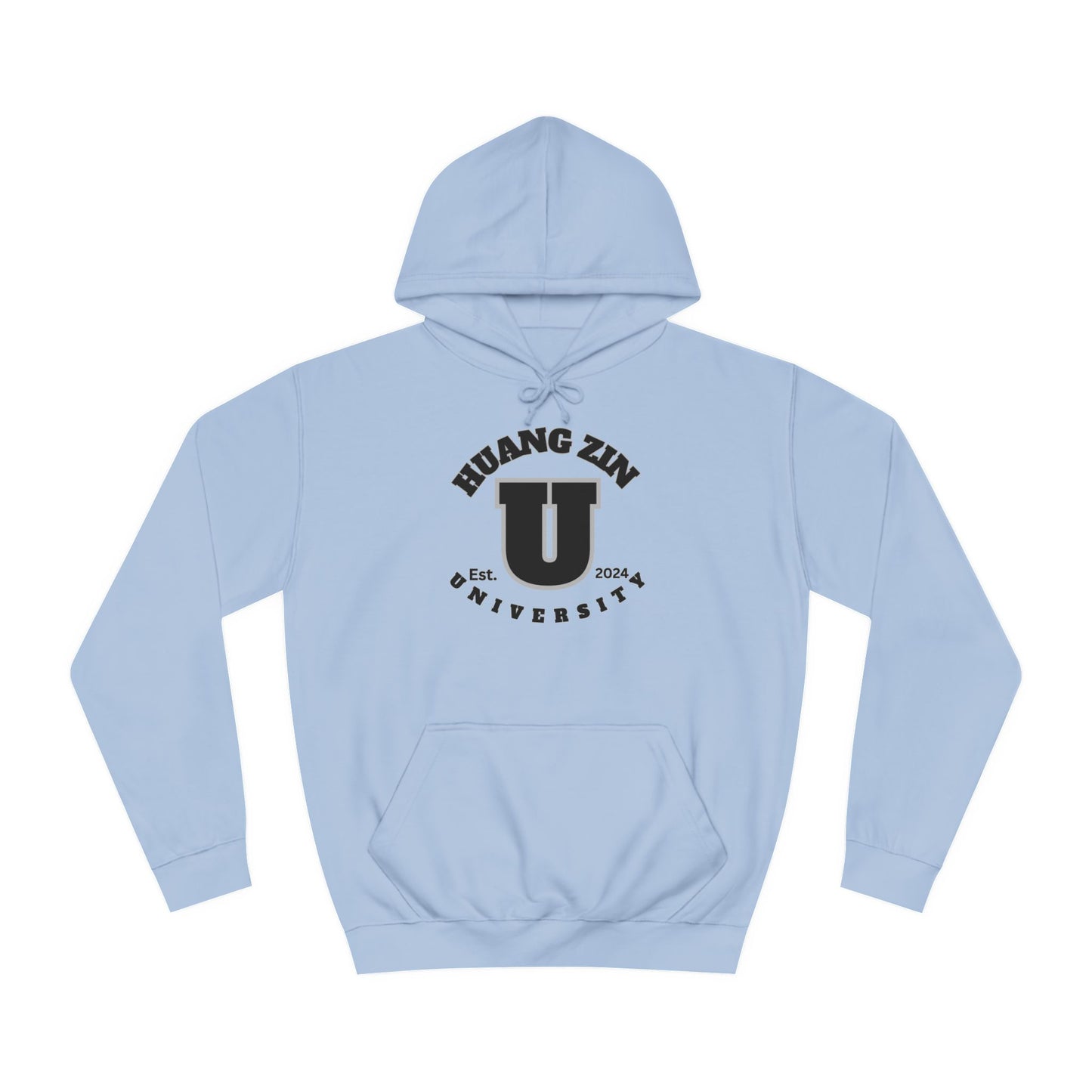 SU265 Unisex College Hoodie