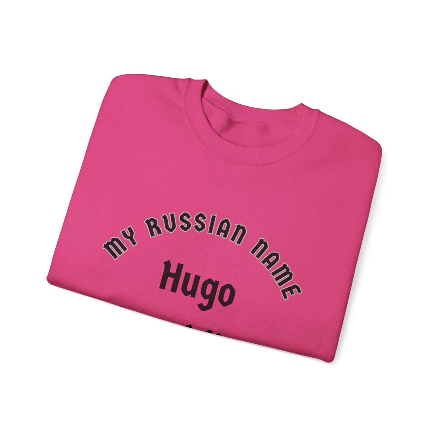 RU356 Unisex Heavy Blend™ Crewneck Sweatshirt