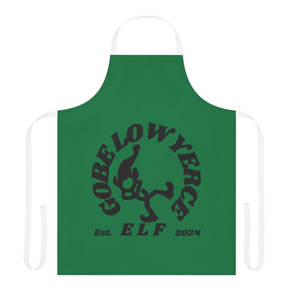 Gobe Lowyerce Elf EB133 Apron  Original Vicious Van Goph Design featuring Yerce Elves