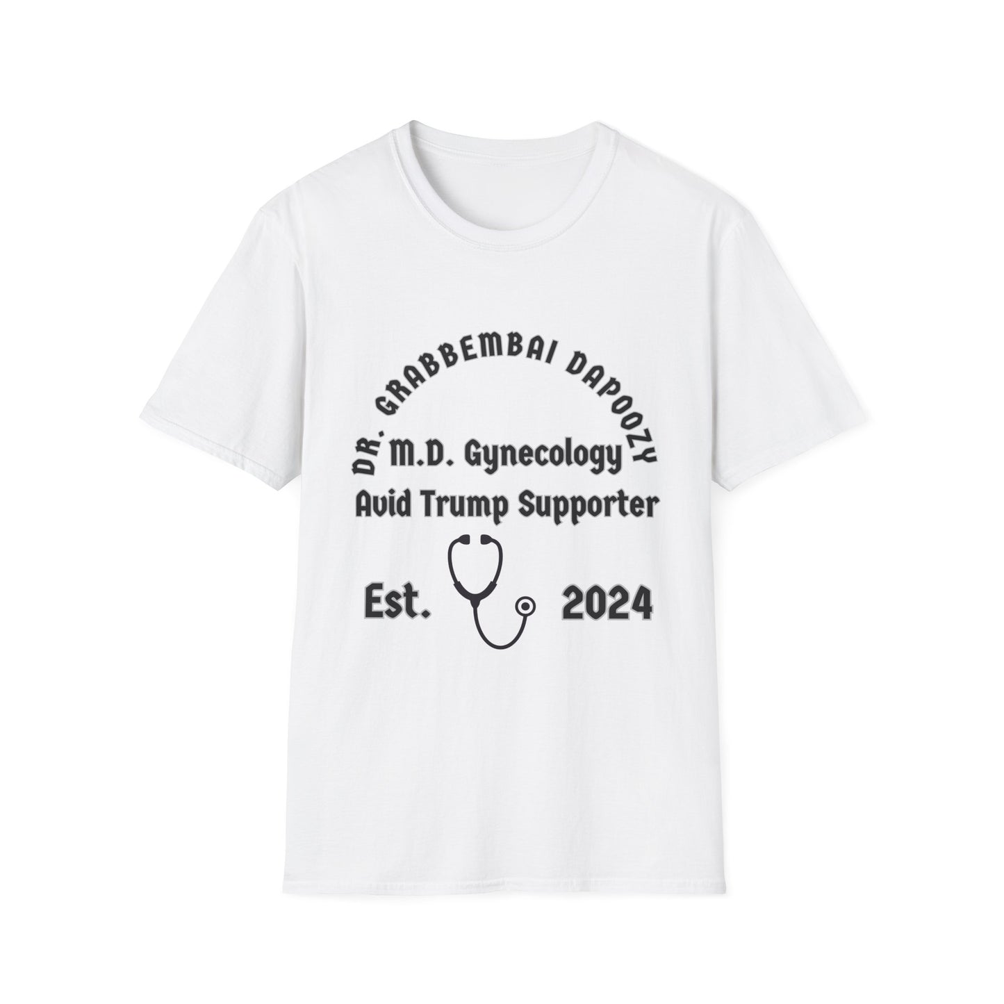 DR331 Unisex Softstyle T-Shirt