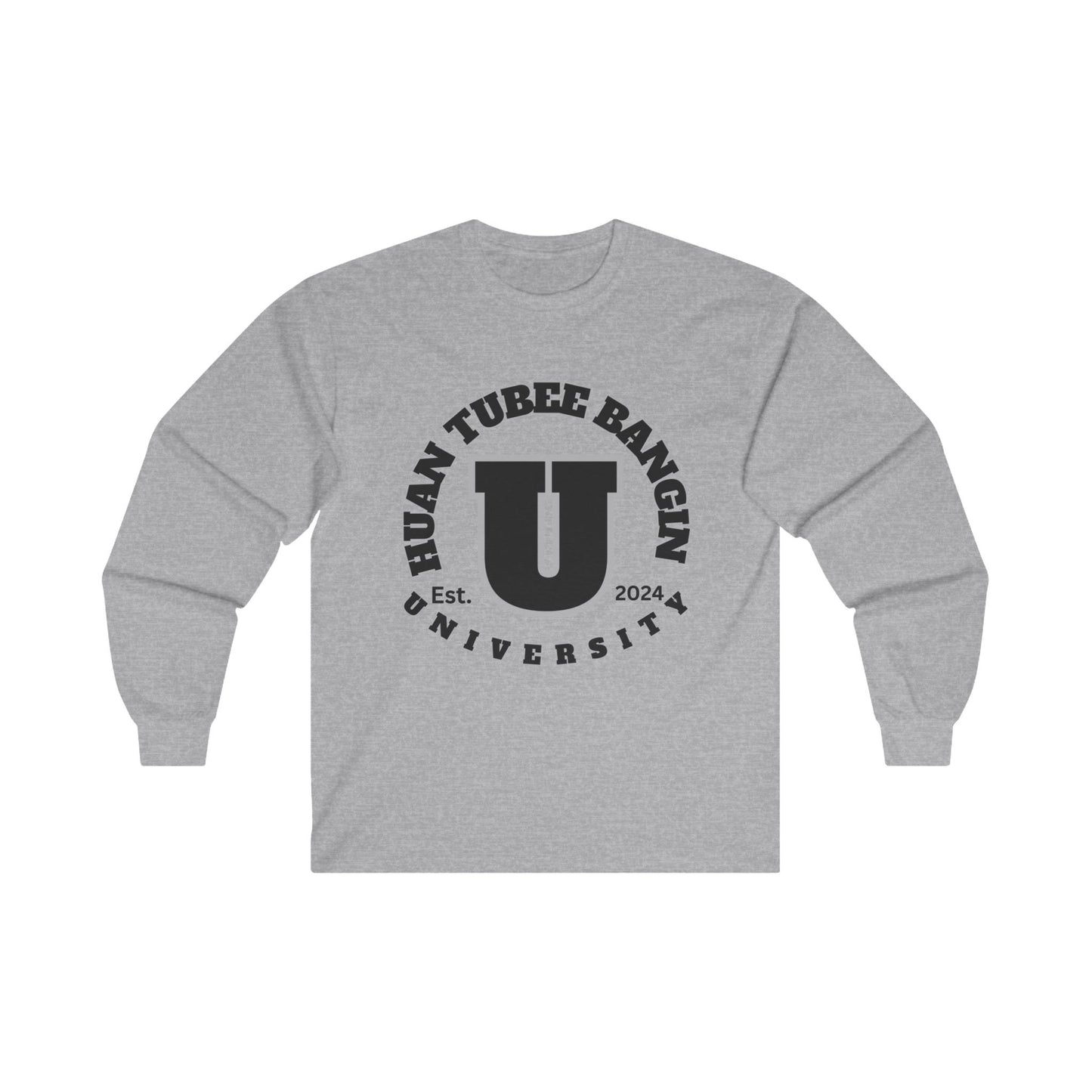 SU264 Unisex Ultra Cotton Long Sleeve Tee