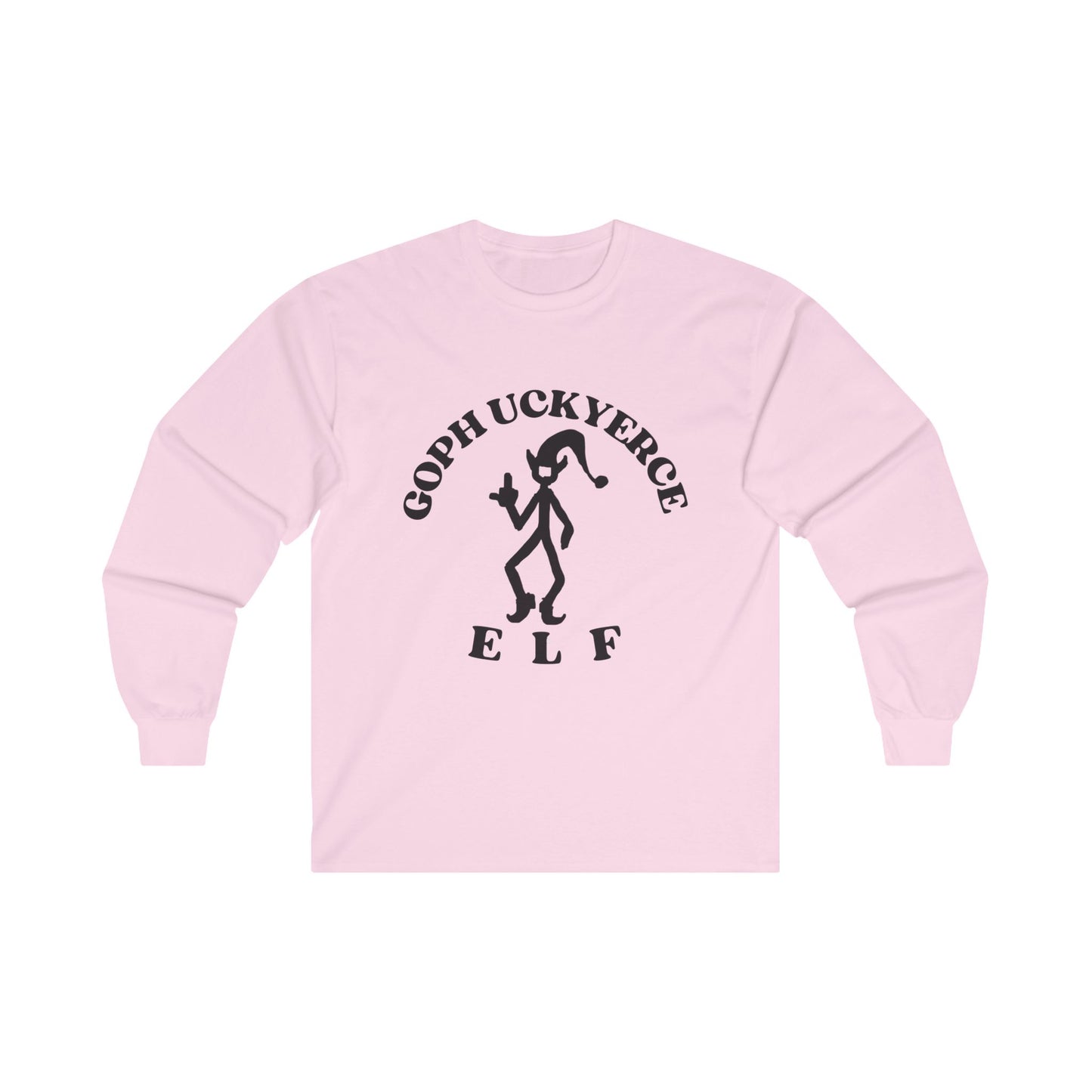 EB148 Unisex Ultra Cotton Long Sleeve Tee