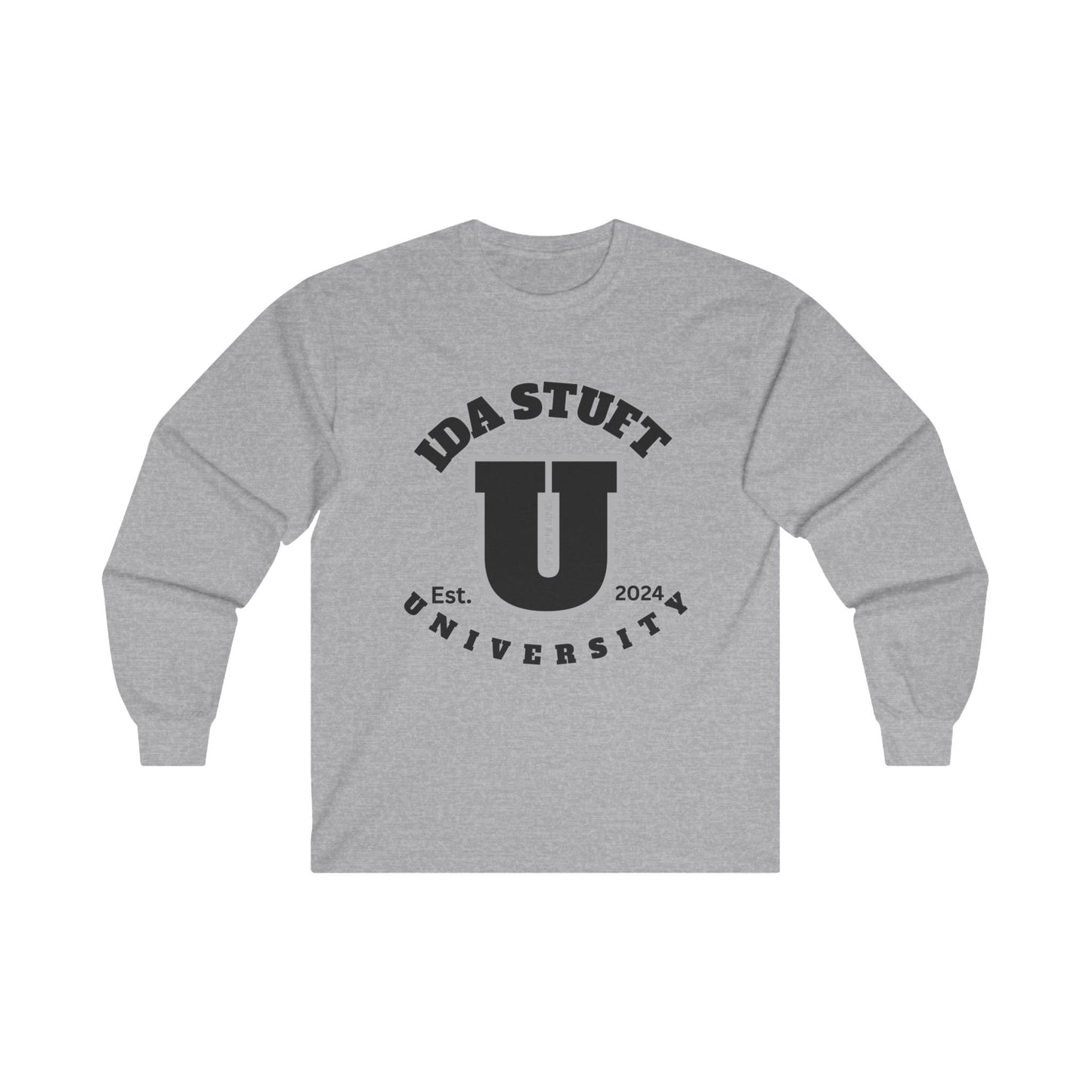 SU270 Unisex Ultra Cotton Long Sleeve Tee