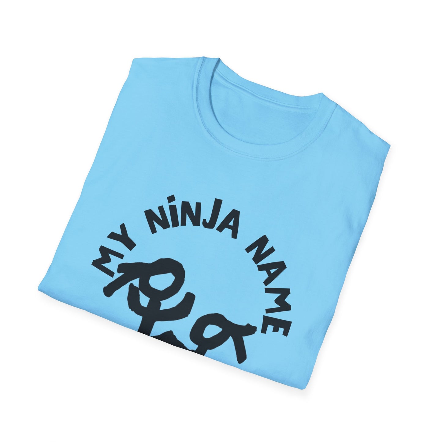 NJ195 Unisex Softstyle T-Shirt