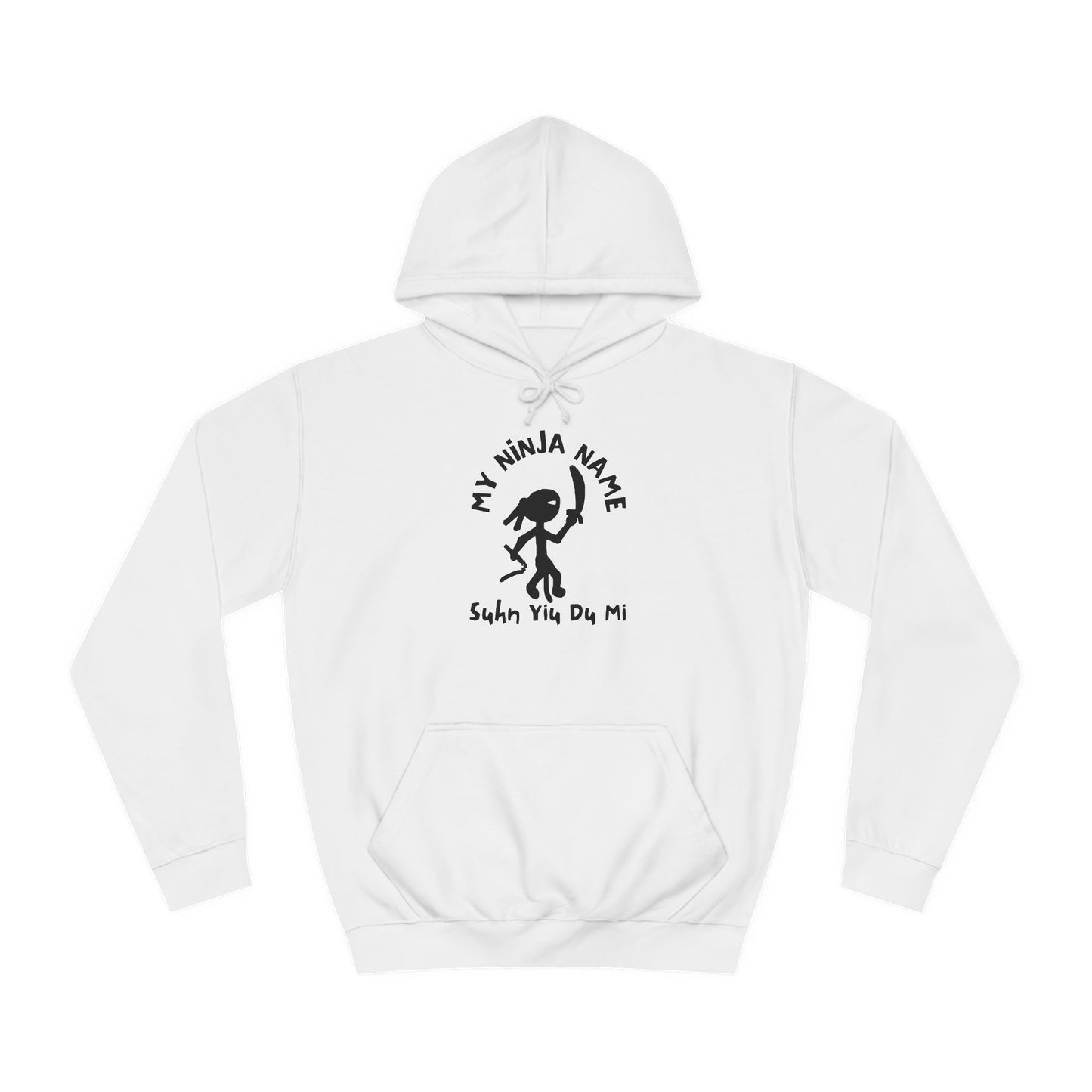 NJ199 Unisex College Hoodie