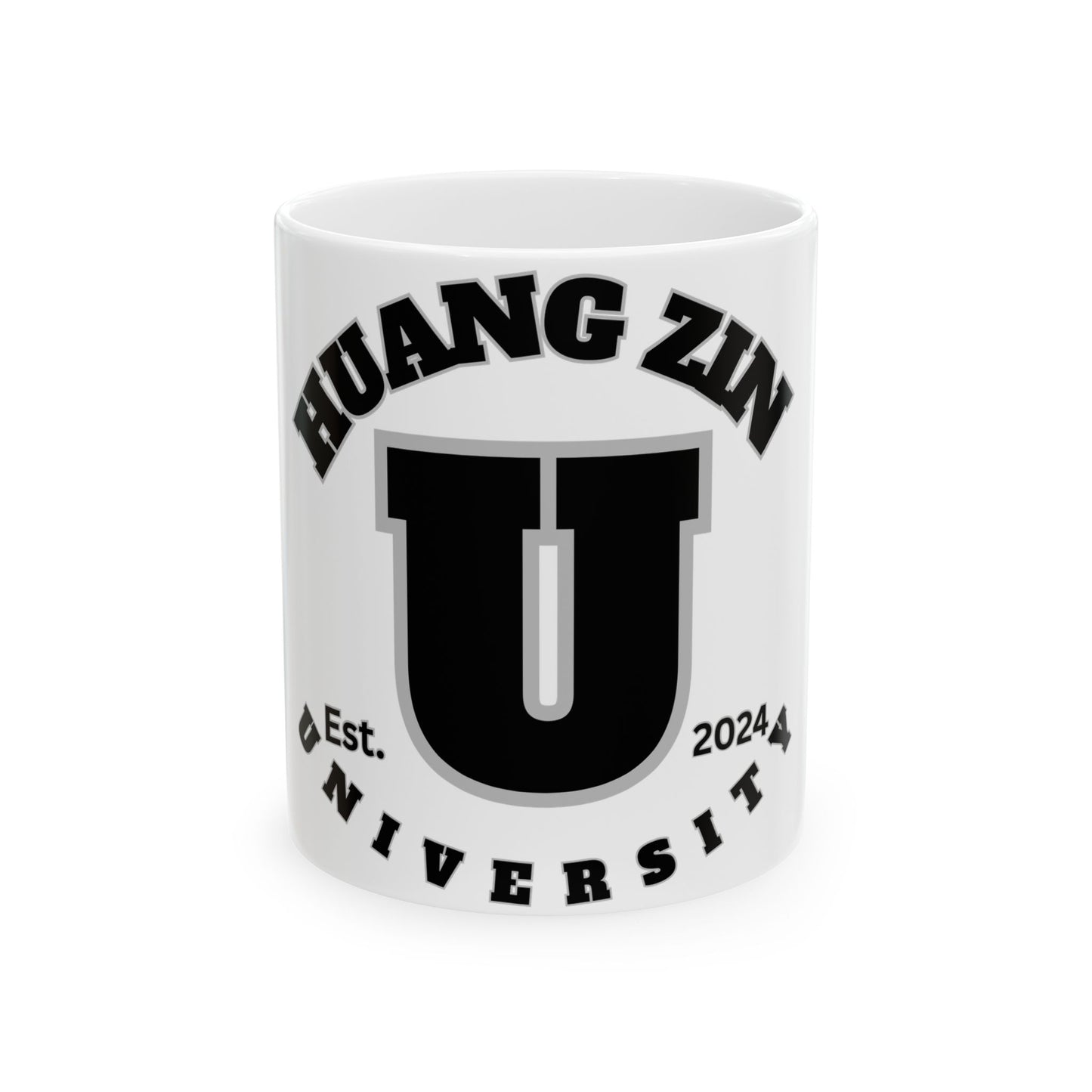 SU265 Screwniversity Ceramic Mug, 11oz