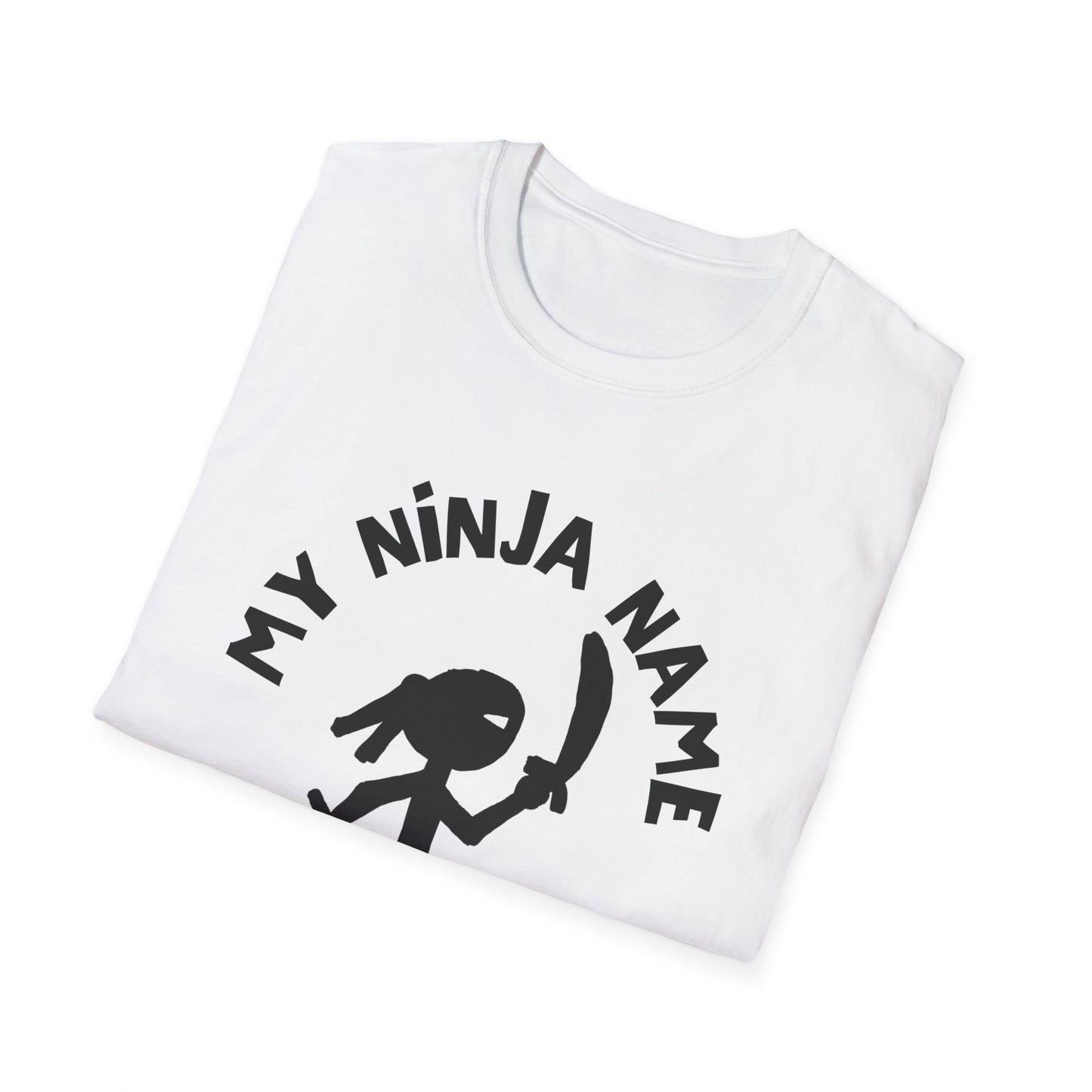 NJ201 Unisex Softstyle T-Shirt