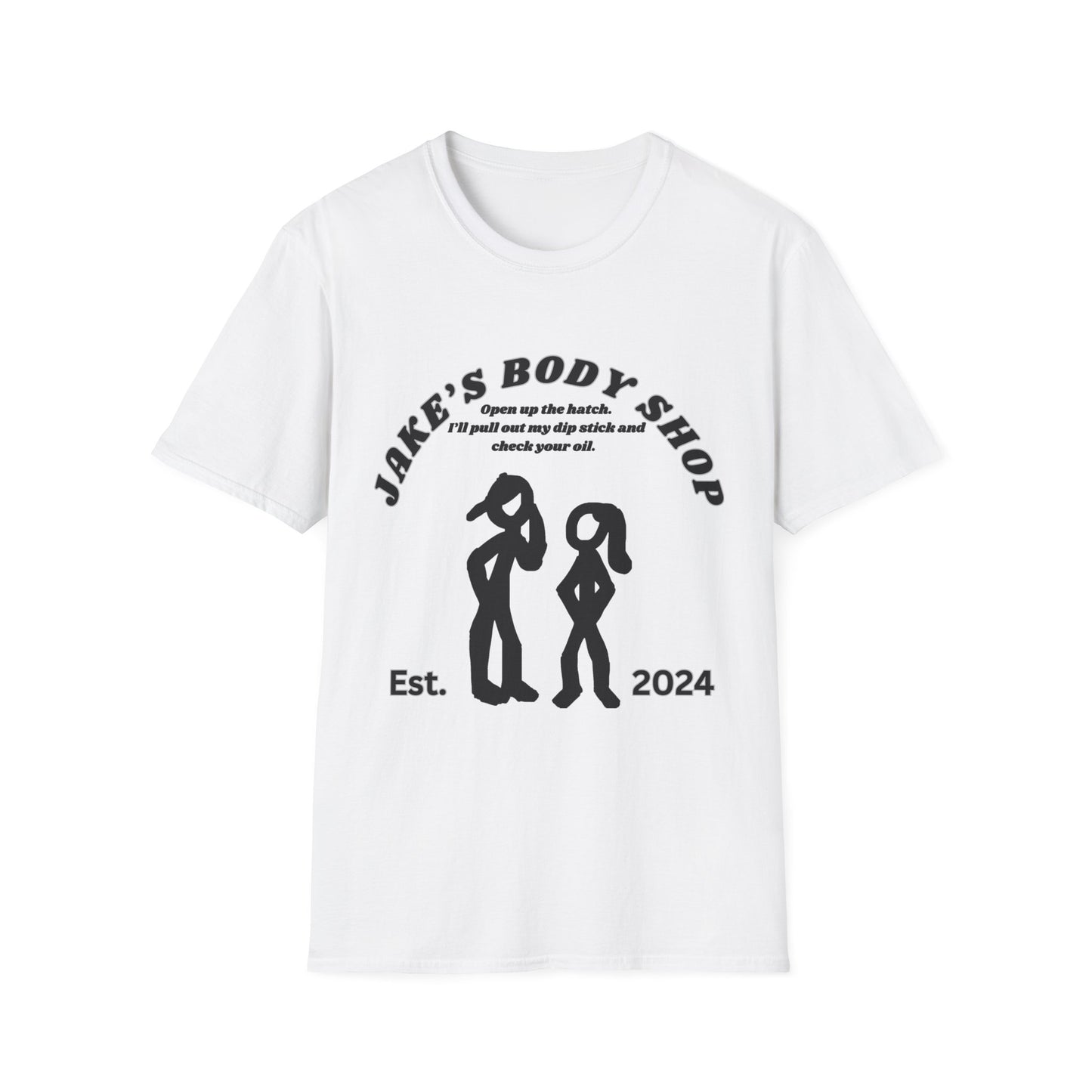 JB179 Unisex Softstyle T-Shirt