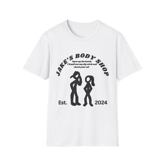 JB179 Unisex Softstyle T-Shirt