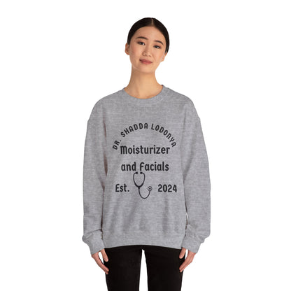 Dr. Shadda Lodonya Unisex Heavy Blend™ Crewneck Sweatshirt