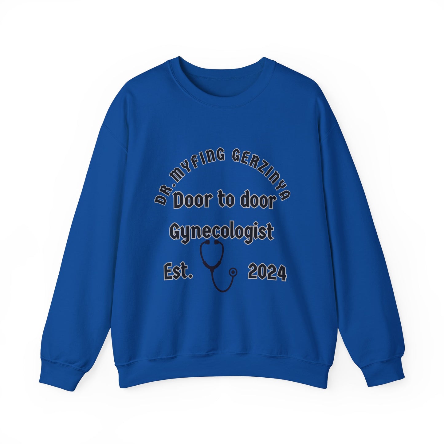 DR336 Unisex Heavy Blend™ Crewneck Sweatshirt